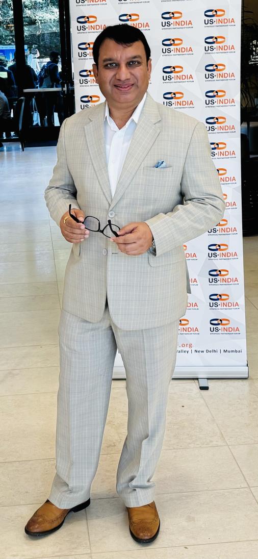 Dr. Nikhil Agarwal
